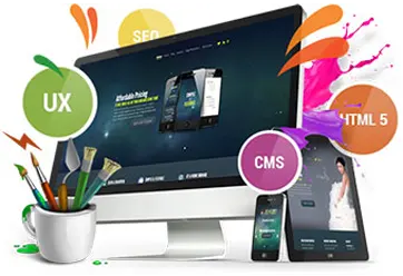 Dynamic Website : Website Design and Development Company In Kolhapur